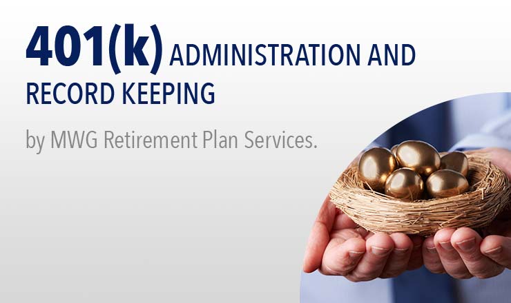 MWG Retirement Plan Services